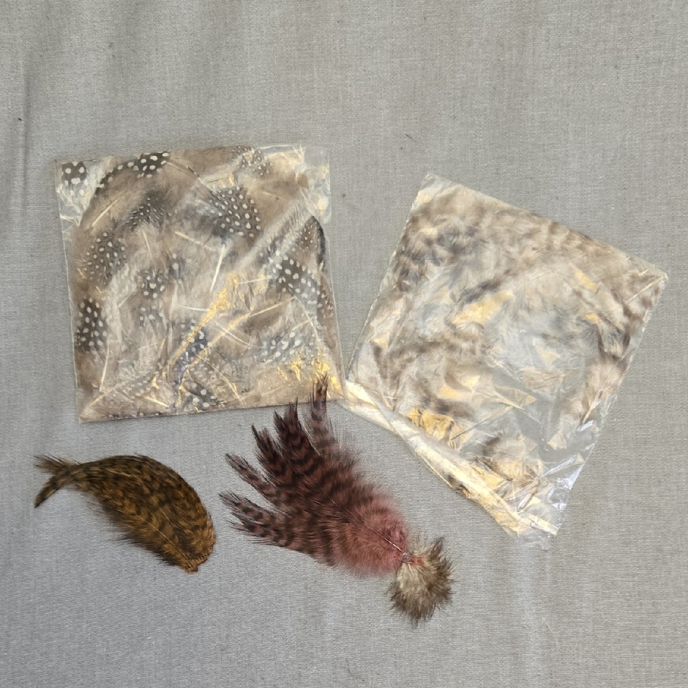 Assorted Feather Craft Set - Picture 5 of 5